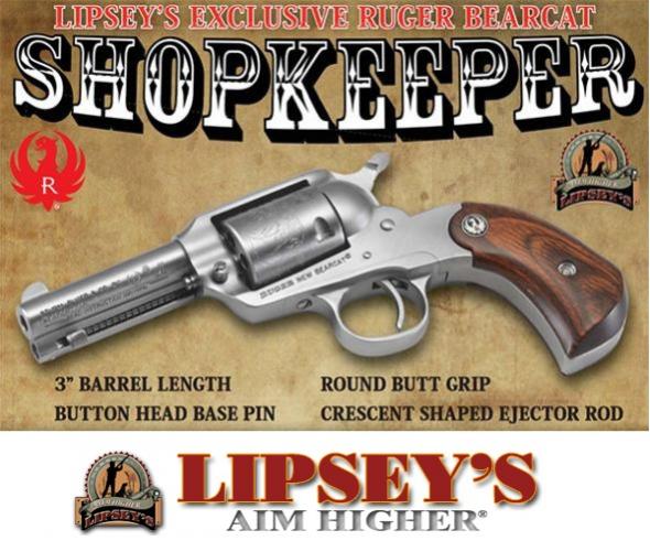 Shopkeeper Ruger