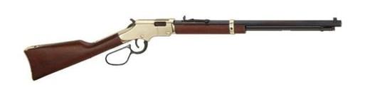 henry golden boy .17 hmr ,20" barrel, large loop