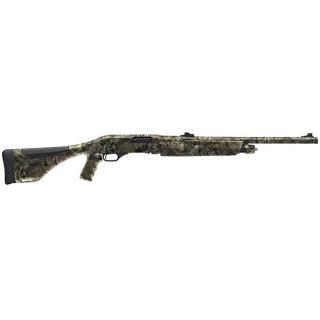 winchester sxp deer hunter 12 ga 3" chamber, 22" barrel, mossy oak break up country