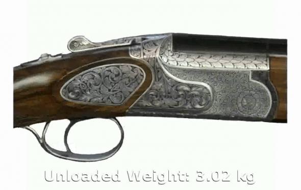 CZ-USA Super Scroll Combo 20GA & 28GA, 30" Barrel, Americase Included
