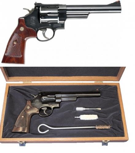S&W Classic