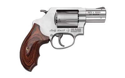 Smith & Wesson 60 357 MAGNUM 162414-img-0