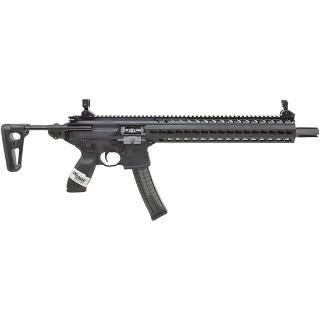sig sauer, mpx, semi-automatic, 9mm, 16" barrel, black, collapsible stock, 30rd, keymod handguard, ambidextrous charging handle