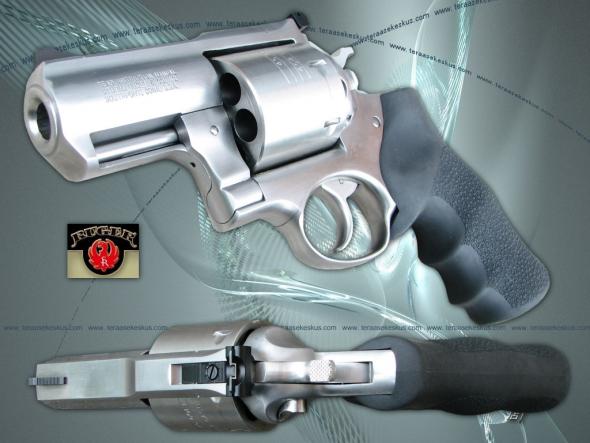 Ruger Super Redhawk Alaskan .44 Remington Magnum 2.5 Inch Barrel Satin Stainless Steel Finish 6 Round 💲💲Cash $939.95💲💲