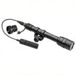 Surefire Scout Light, 200 Lumens, 2 AA, Black
