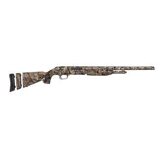 mossberg 510 youth mini super bantam pump action shotgun .410 bore 18.5" vent rib barrel 3 rounds 3" chamber synthetic stock mossy oak break up...