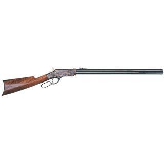 taylor''s co., uberti, 1860 henry, .45lc, octagon barrel