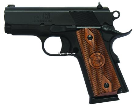 iver johnson thrasher std 1911 matte