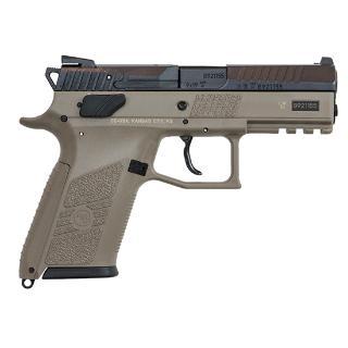 cz-usa p-07 9mm luger, 3.8" barrel, 15 rounds