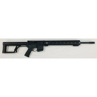alex pro firearms, hunter, 350legend, 20" barrel, black, m-lok rail, luth-ar mba-2 stock, 5 rounds