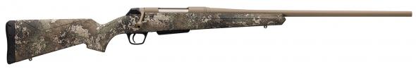 win xpr hunter 6.8 western 24" bronze tt-strata camo syn