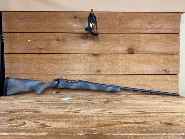 bergara b-14 wilderness hunter .28 nosler 26" grey cera/camo