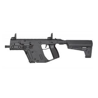 kriss arms kv90-sbl20 vector sbr, gen ii, semi-automatic, sbr, 9mm, 5.5in, 17rd black