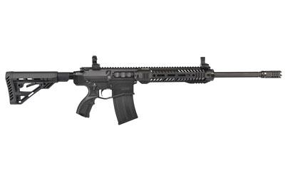 utas, xtr-12, semi-automatic shotgun, 12ga, 18.5" barrel, black finish, 5 position collapsible, 5rd