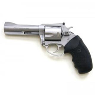 charter arms pitbull revolver, 40 s&w, 4.33" barrel, 5 rounds
