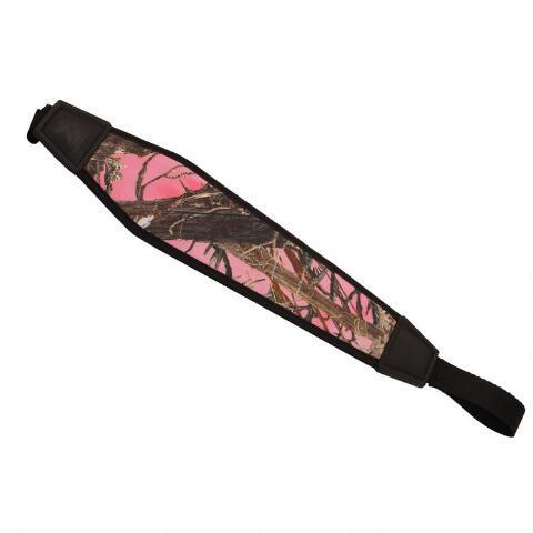 Pink Camo Rifle Sling