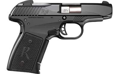remington, r51, 9mm+p, 3.4", 7rd, black, aluminum
