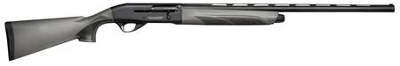 weatherby esn2028pgm element semi-automatic 20ga 28" 3" gray synthetic stk blk