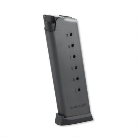 Raystown Guns & Outdoors | Mecgar 1911 Officer .45 ACP Blued 7