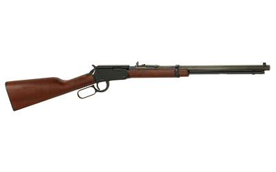 henry h001tmlb frontier lever action 22 magnum 24" 12+1 american walnut stk blued