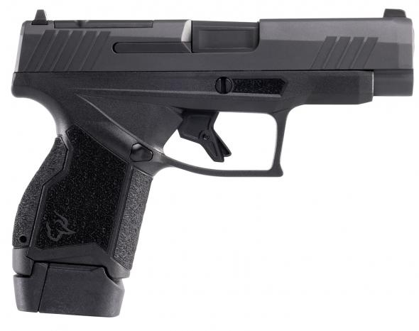 taurus, gx4xl, 9mm, 3.7" barrel, 10 round