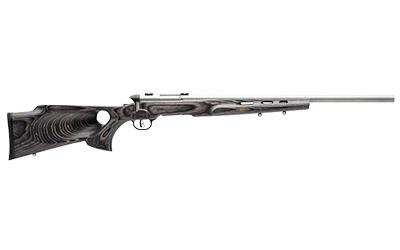 savage, b.mag, 17 series, bolt action rifle, 17wsm, 22" barrel, black finish, laminated thumbhole stock, right hand, 1:9 twist, 8rd