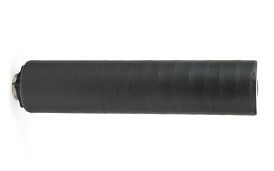 silencerco, omega 45k, suppressor, 45acp, black