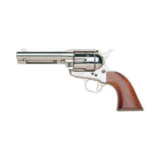 taylors firearms uberti 1873 cattleman, 357 mag, 5.5" barrel, nickel finish