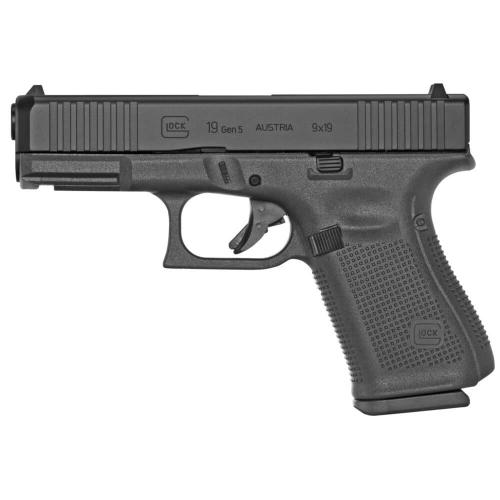 glock 19 gen5 9mm luger ameriglo uc 15-sh black (talo)
