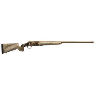 browning x-bolt hells canyon lr, mcm 6.5 creedmore 26" barrel, mcmillan game scout stock
