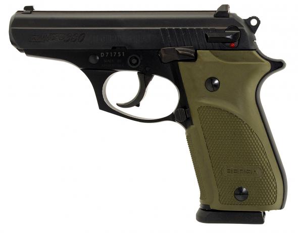 Bersa Thunder Combat Plus 380 ACP Black-img-1