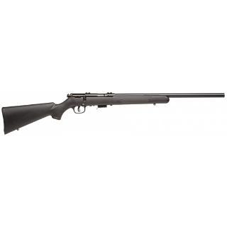 savage mkii-fv, bolt, 22lr, 21", blue, synthetic, right hand, heavy barrel, 5rd 28714