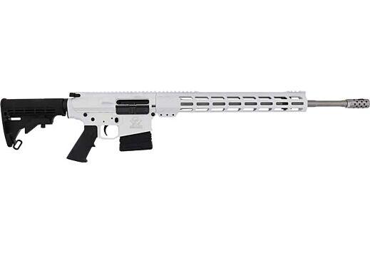 AKMウィンドブレイカー LUXE163AKMBB ホワイト Zastava ZPAP92 7.62x39mm 16.5in Arctic Camo Semi Automatic Modern