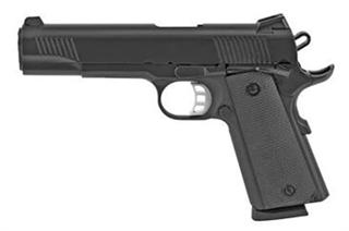 sds imports, 1911 duty, 45 acp, 5" barrel, black, g10 grips, 8 rounds