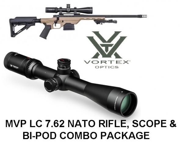 Mossberg MVP LC