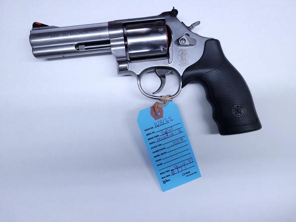 RUSSELL'S SPORT N' BIKE | Smith and Wesson M686-6