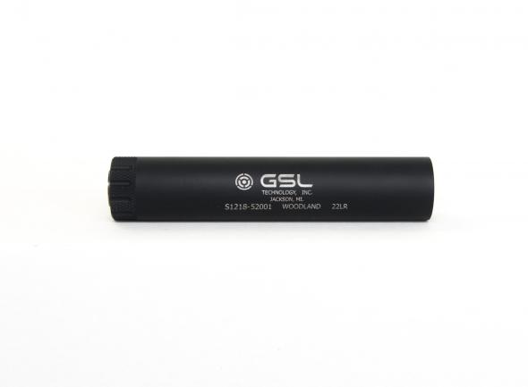 0.22lr or 22mag or 17hmr or 17wsm 2.7 40 db direct thread 1/2x28 user serviceable - 2.7oz! disassembly tool included