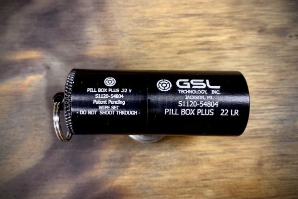 the pill box plus is the smallest suppressor available for the 22lr cartridge, with a bonus. the unit is considered as a last ditch item for...
