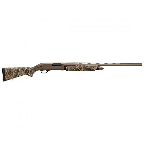 winchester, sxp hybrid hunter, 12 gauge, 26" barrel, 3" chamber, mossy oak shadow grass habitat, 3 round