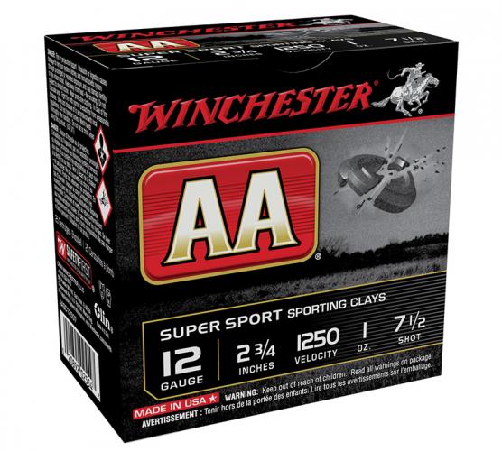T&T Guns & Ammo Winchester Ammunition AA Super Sport Sporting Clays