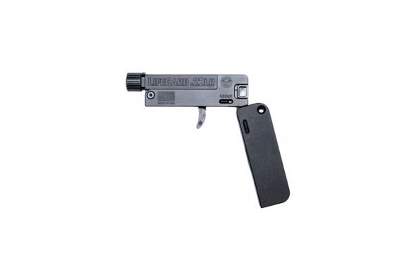 Wex Gunworks | Trailblazer Firearms, LifeCard, Single Action, 22 LR, 3 ...