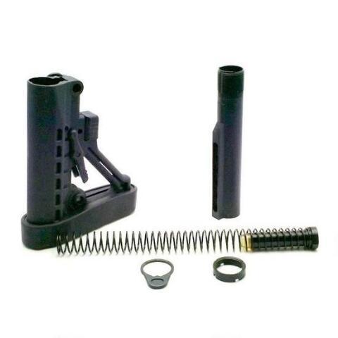 blackland gun works llc trinity force ar 15 mil spec six position mil spec works