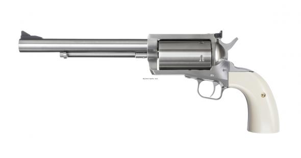 magnum research bfr45-707b bfr bisley revolver 45-70 s/s 7.5 5 shot
