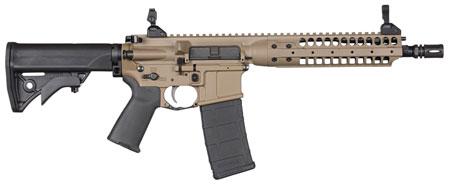lwrc ica5r5ck16ca individual carbine a5 *ca compliant* semi-automatic 223 remington/5.56 nato 16.1" adjustable black stk flat dark earth/black...