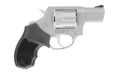 taurus, model 856ch, 38 special, 2" barrel, stainless steel, matte finish, silver, rubber grips, fixed sights, 6 rounds, massachusetts approved