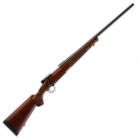 winchester repeating arms 70 featherweight bolt action rifle .25-06 remington 22" barrel 5 rounds walnut stock blued finish 535200225