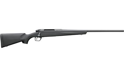 remington, model 783, bolt action rifle, 30-06 springfield, 22" barrel, synthetic stock with supercell recoil pad, black, crossfire adjustable...
