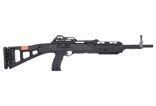 hi-point carbine semi-automatic .45acp 19" barrel black 10 rounds