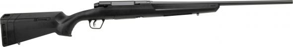 savage axis ii rifle 30-06 springfield 22" barrel left handed black synthetic ergo stock