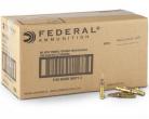 Federal XM193BK 5.56mm MCBT 55gr